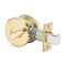 Trans Atlantic Co. 700 Series Grade 2 Bright Brass Single Cylinder Deadbolt DL-DB751-US3 - alternate 3